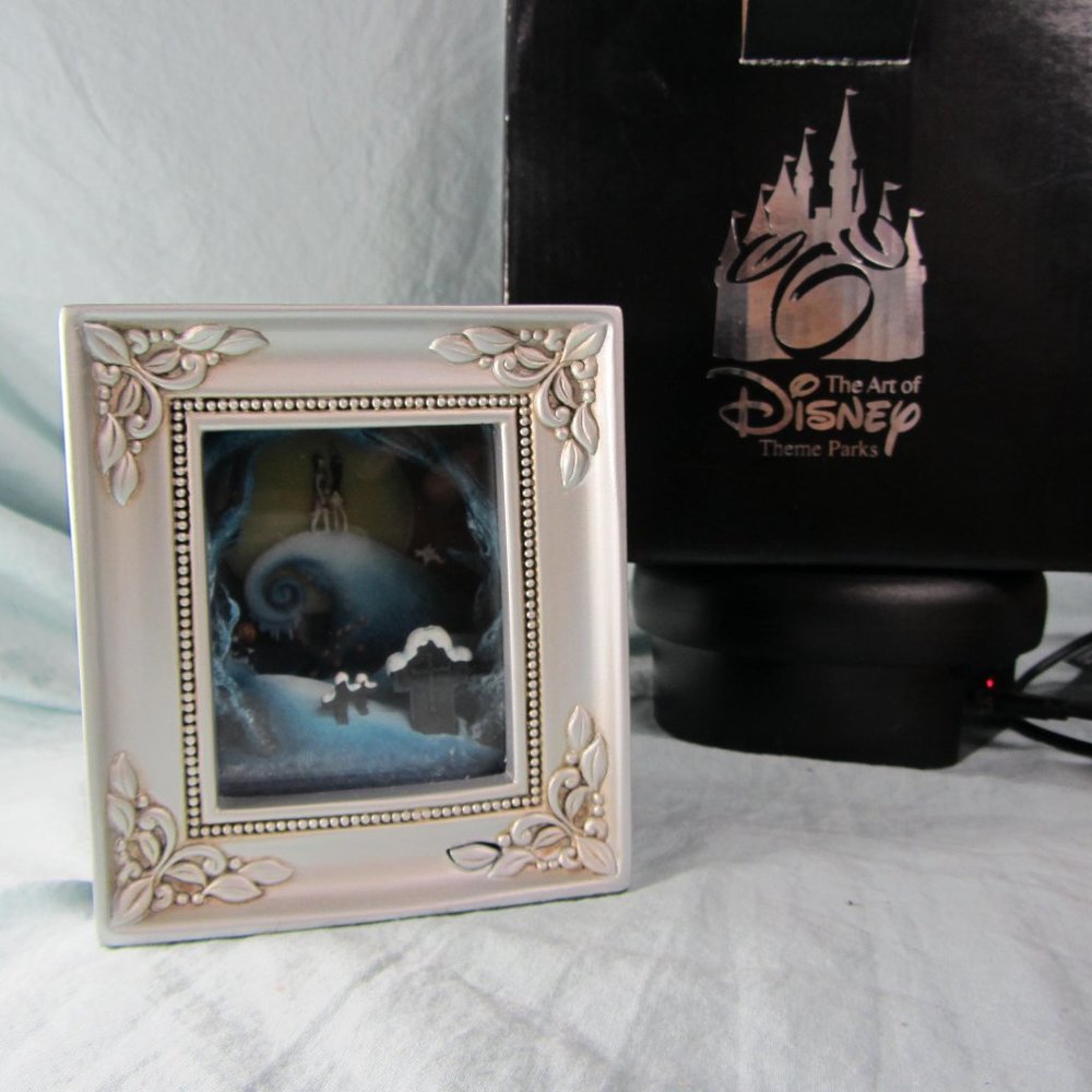 Disney Gallery Of Light Nightmare Before Christmas By Olszewski Box - DP-GL013 N
